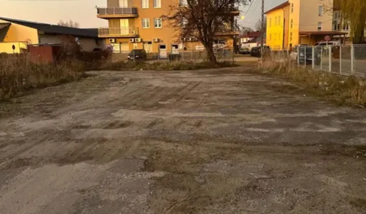 Działka inwestycyjna Sędziszów Małopolski, ul. Polna