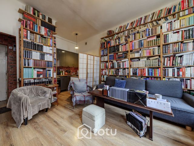 Mieszkanie 2-pokojowe Warszawa Śródmieście, ul. Senatorska. Zdjęcie 1