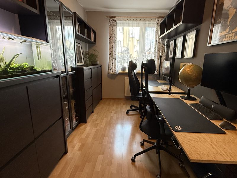 Mieszkanie 3-pokojowe Warszawa Rembertów, al. gen. Antoniego Chruściela "Montera". Zdjęcie 9