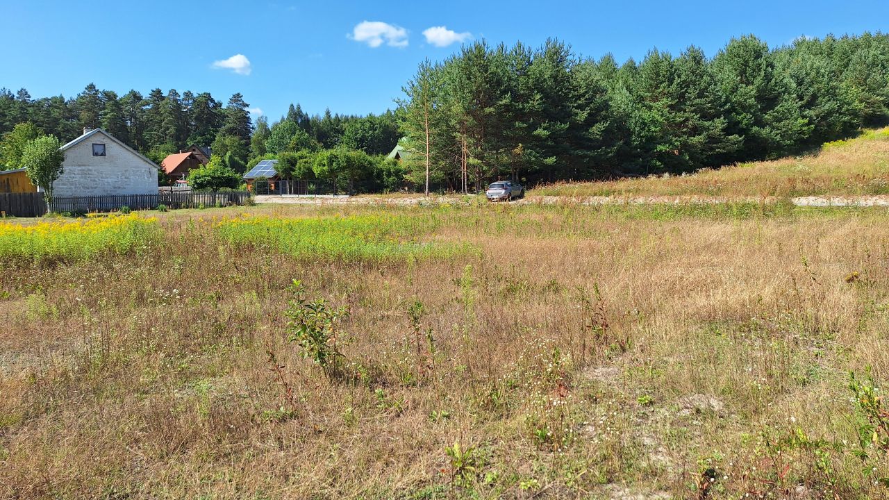 Działka budowlana Trzepieciny. Zdjęcie 6