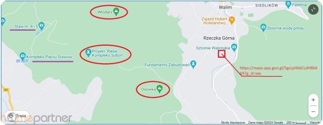 Działka rolna Walim, ul. Adama Mickiewicza. Zdjęcie 12