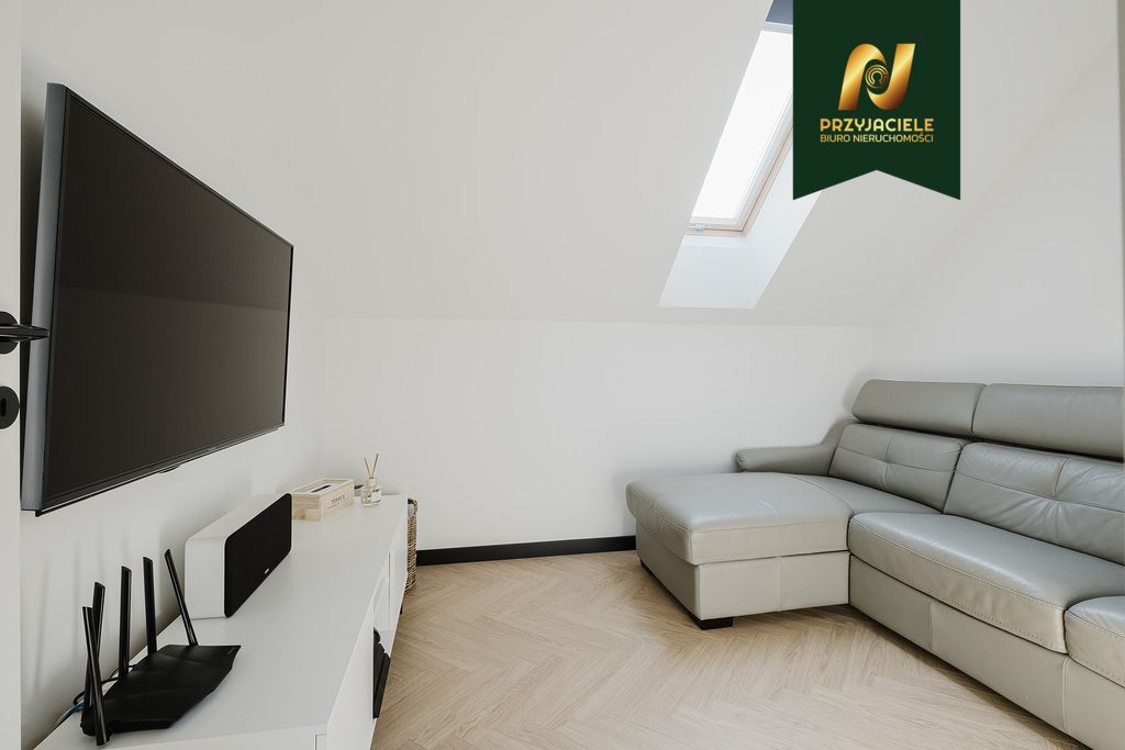 dom wolnostojący, 5 pokoi Wiślinka. Zdjęcie 14