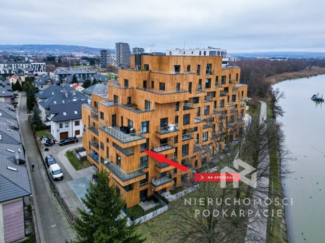 Mieszkanie 2-pokojowe Rzeszów, ul. Władysława Grabskiego. Zdjęcie 2