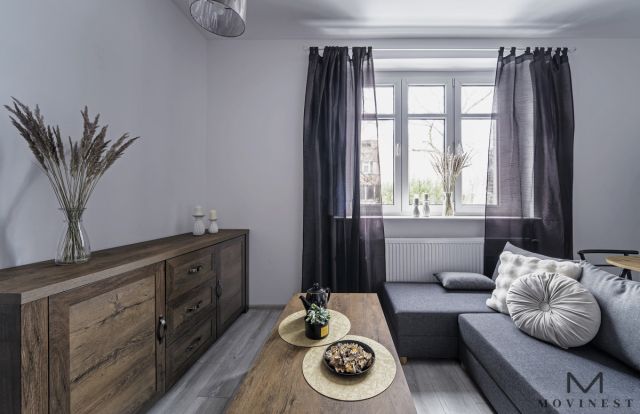 Mieszkanie 2-pokojowe Poznań Łazarz, pl. Stanisława Wyspiańskiego. Zdjęcie 3