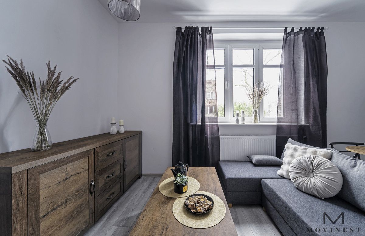 Mieszkanie 2-pokojowe Poznań Łazarz, pl. Stanisława Wyspiańskiego. Zdjęcie 3