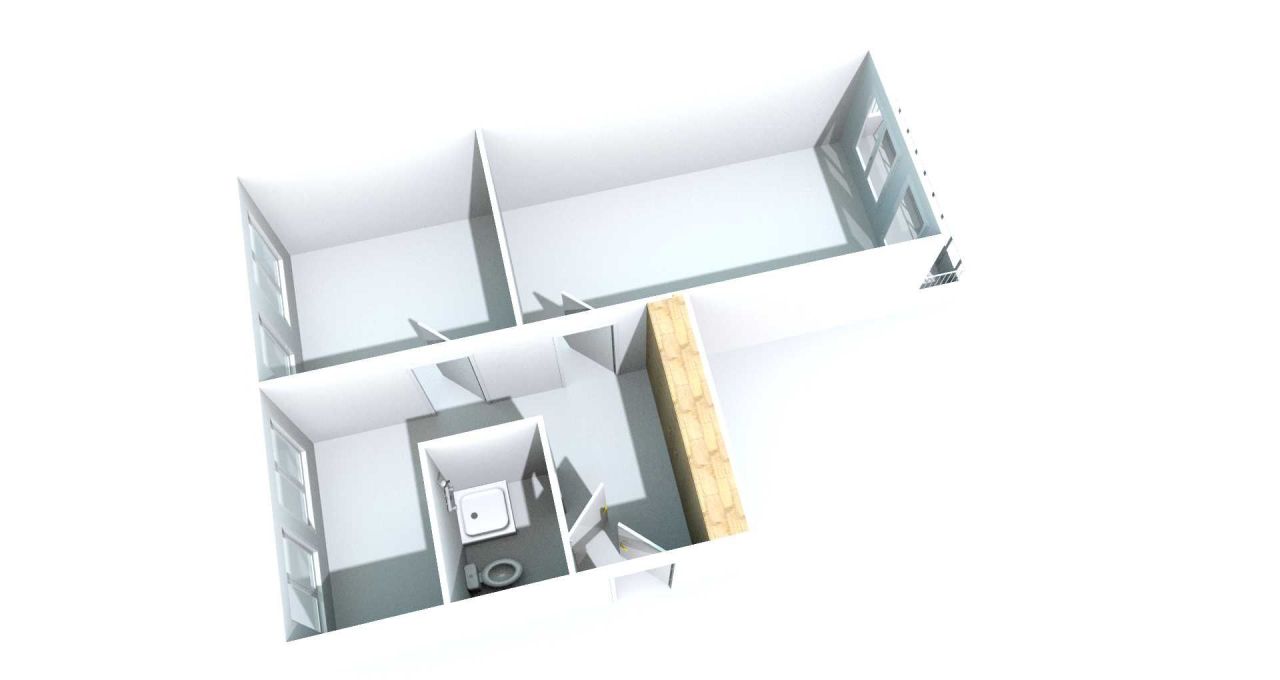 Mieszkanie 2-pokojowe Łódź, ul. Traktorowa. Zdjęcie 8