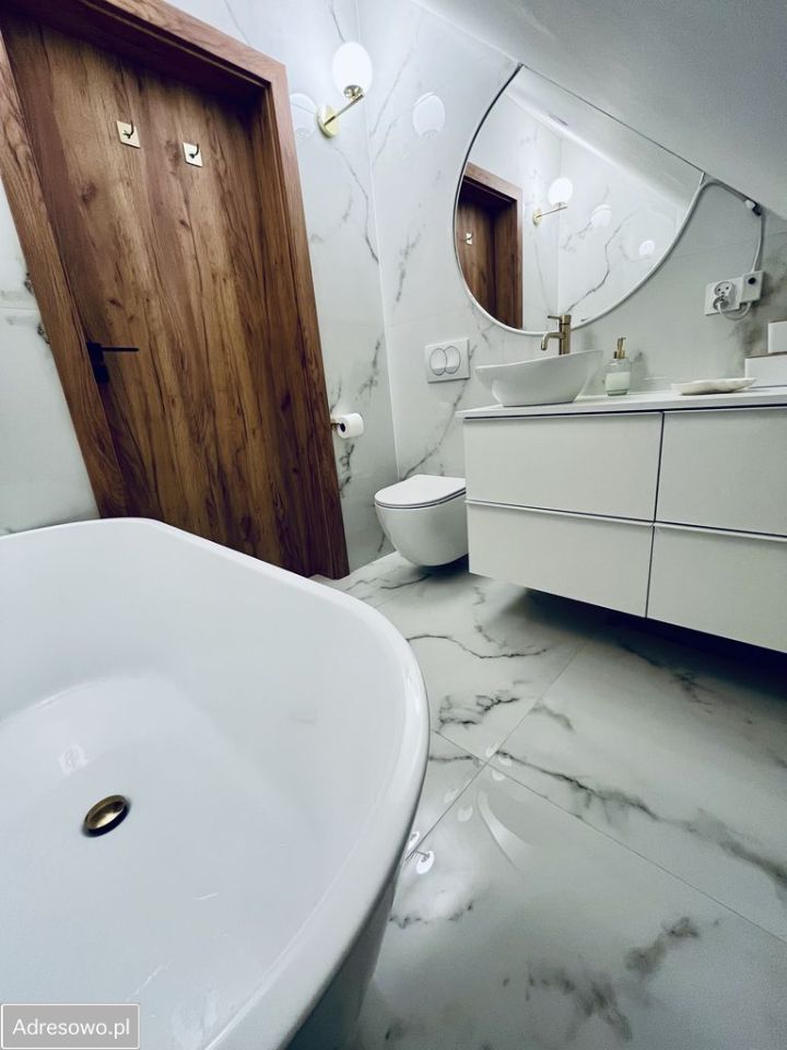 dom wolnostojący, 4 pokoje Domachowo. Zdjęcie 3