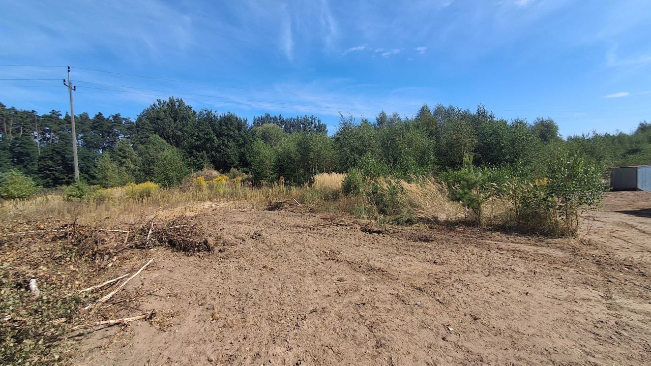 Działka budowlana Skoki, ul. Malinowa. Zdjęcie 2