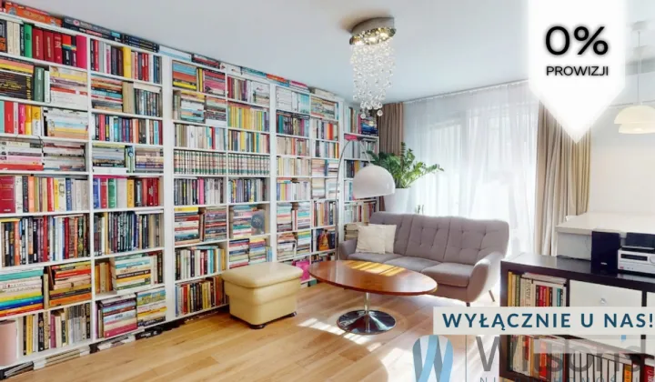 Mieszkanie 3-pokojowe Warszawa Białołęka, ul. Żeglugi Wiślanej