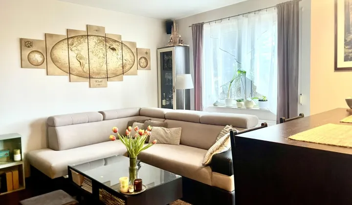 Mieszkanie 2-pokojowe Gdynia Mały Kack, ul. Wzgórze Bernadowo