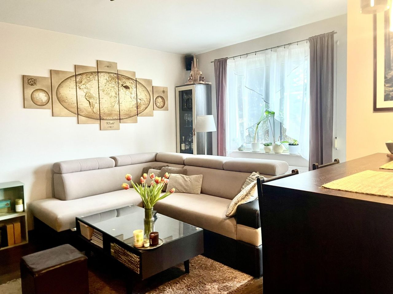 Mieszkanie 2-pokojowe Gdynia Mały Kack, ul. Wzgórze Bernadowo. Zdjęcie 1