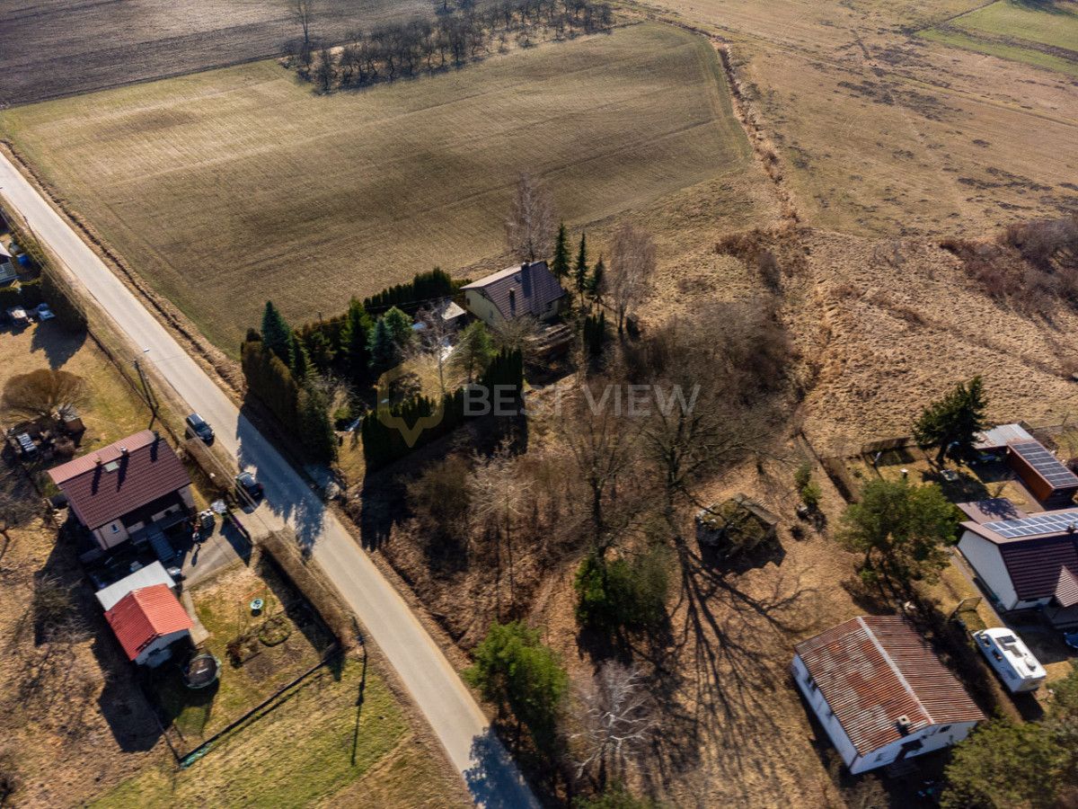 Działka inwestycyjna Dobiesz, ul. Wolska. Zdjęcie 8