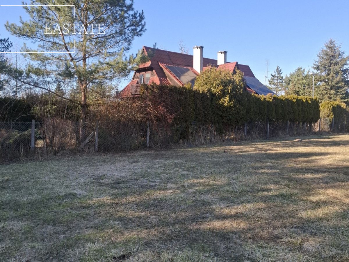 dom wolnostojący, 4 pokoje Nowy Prażmów, ul. Akacjowa. Zdjęcie 10