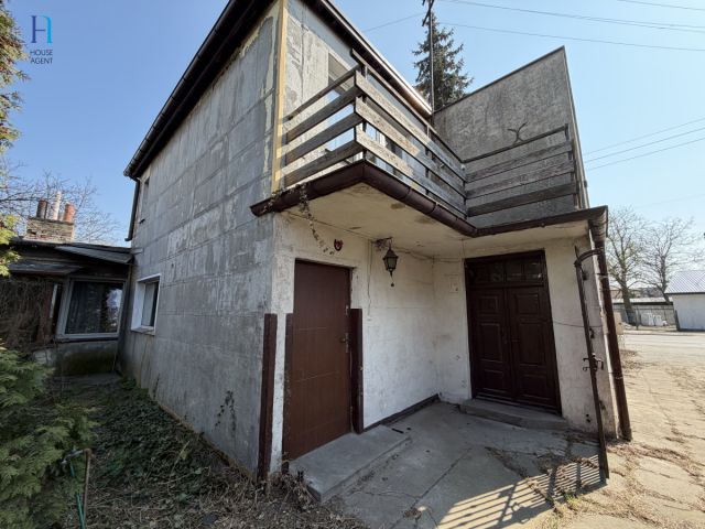 dom wolnostojący, 6 pokoi Łowicz, ul. Adama Mickiewicza. Zdjęcie 14