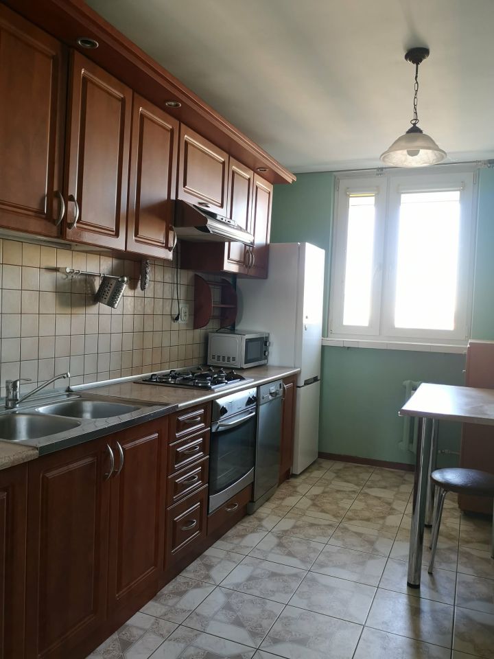 Mieszkanie 3-pokojowe Warszawa Targówek, ul. Aleksandra Gajkowicza. Zdjęcie 3