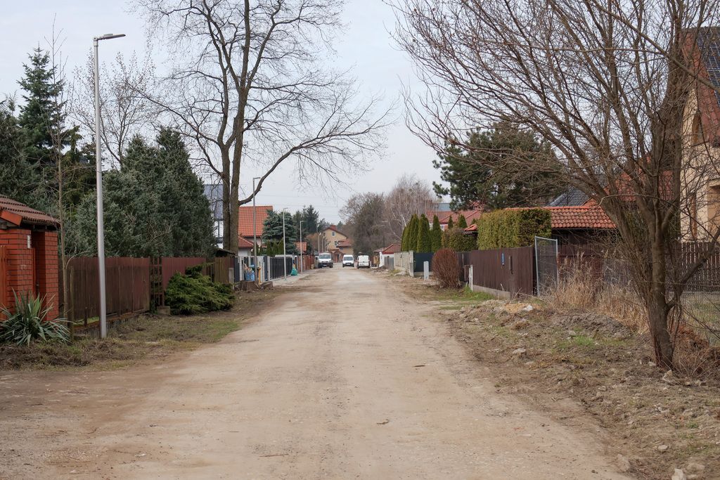 Działka budowlana Warszawa Białołęka, ul. Herakliusza Billewicza. Zdjęcie 9