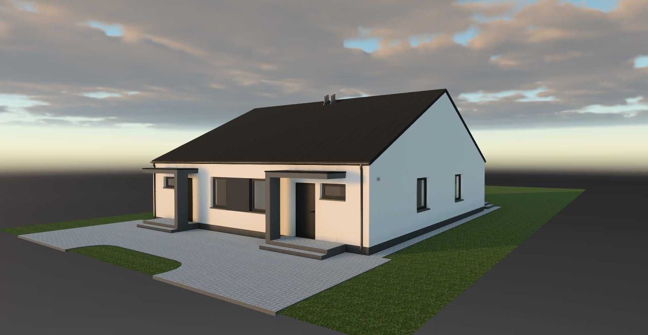 Działka budowlana Wygoda. Zdjęcie 5