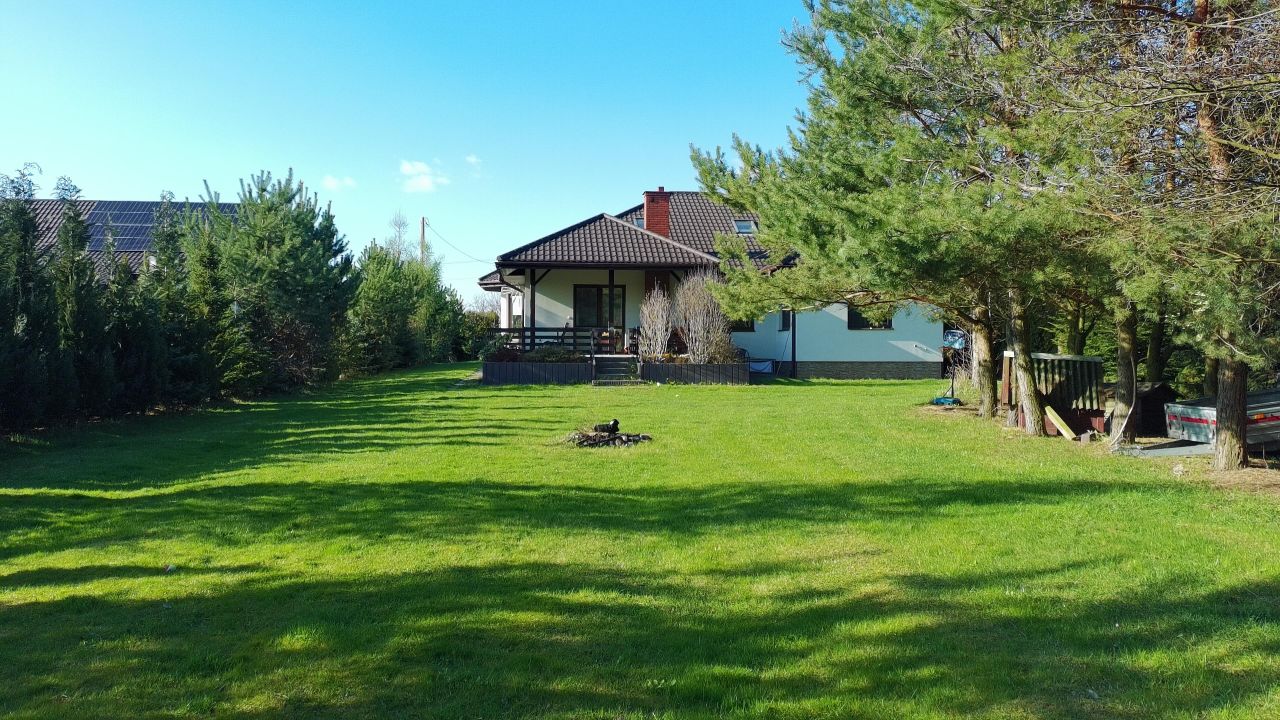 dom wolnostojący, 6 pokoi Policzna, ul. Osiedlowa. Zdjęcie 5