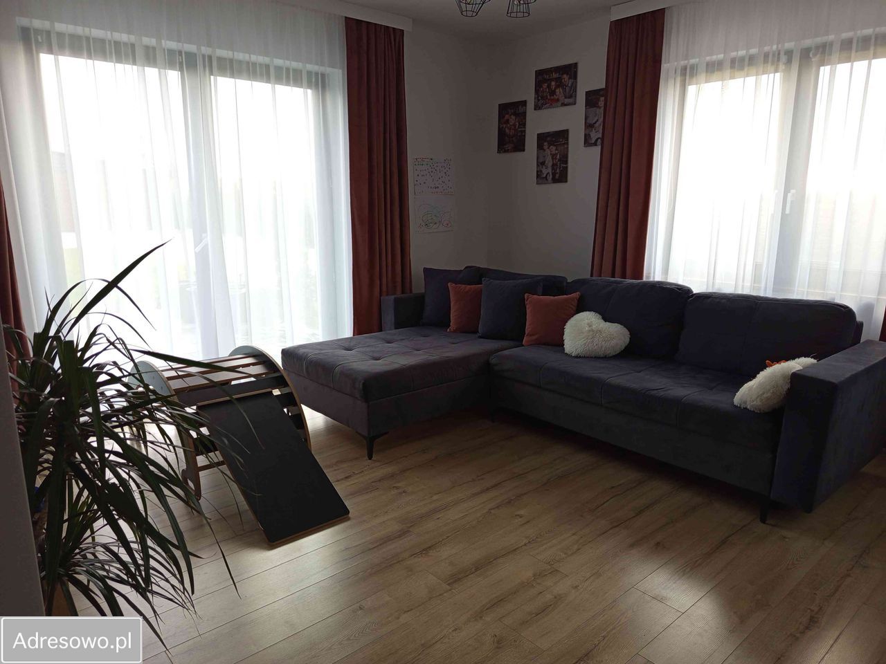 dom wolnostojący, 6 pokoi Trzemiętowo, ul. Wodna. Zdjęcie 4