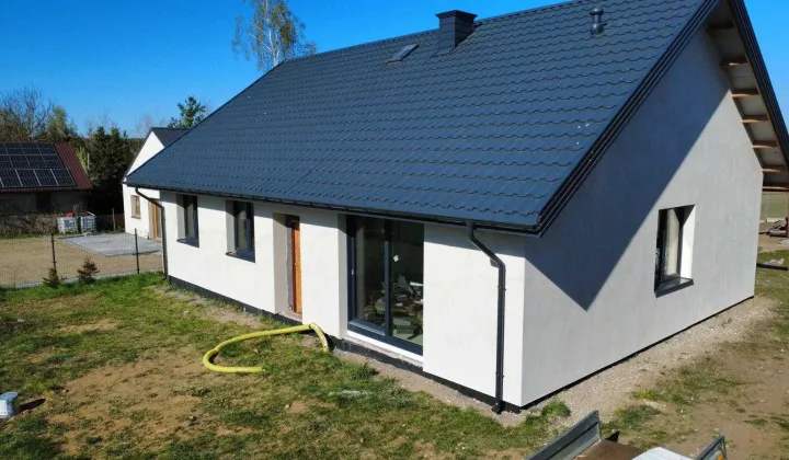 dom wolnostojący Burkat