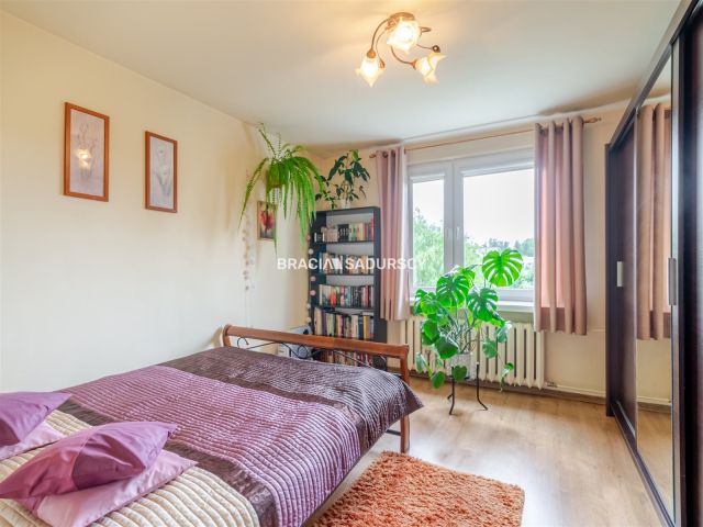 Mieszkanie 3-pokojowe Kraków Podgórze Duchackie, ul. por. Halszki. Zdjęcie 10