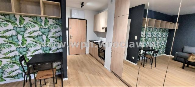 Mieszkanie 1-pokojowe Wrocław Śródmieście, ul. Kręta. Zdjęcie 4