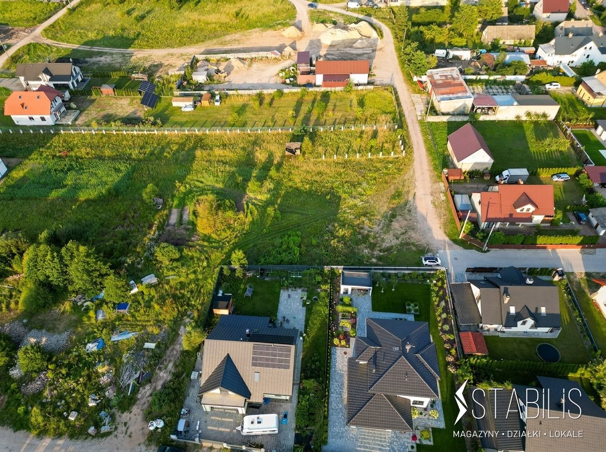 Działka budowlana Wasilków, ul. Dolna. Zdjęcie 5