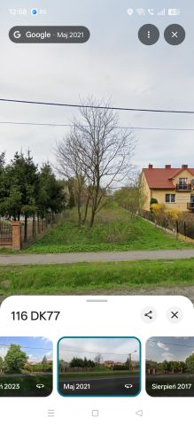 Działka rolno-budowlana Zbydniów, ul. Sandomierska. Zdjęcie 1