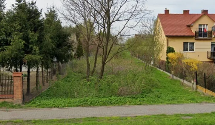 Działka rolno-budowlana Zbydniów, ul. Sandomierska