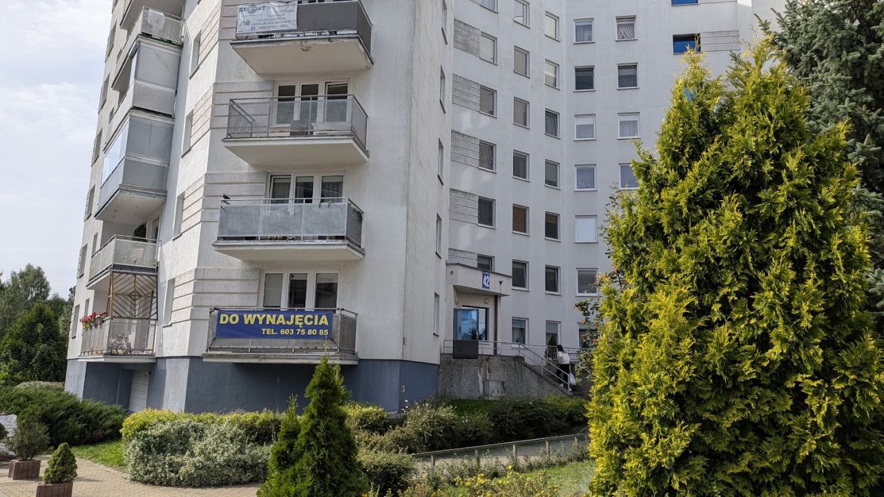 Mieszkanie 2-pokojowe Olsztyn Nagórki, ul. Franciszka Barcza. Zdjęcie 20