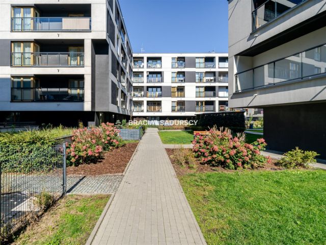 Mieszkanie 1-pokojowe Kraków Kliny, ul. bpa Albina Małysiaka. Zdjęcie 29