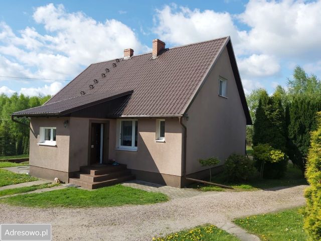 dom wolnostojący, 5 pokoi Kościerska Huta. Zdjęcie 1