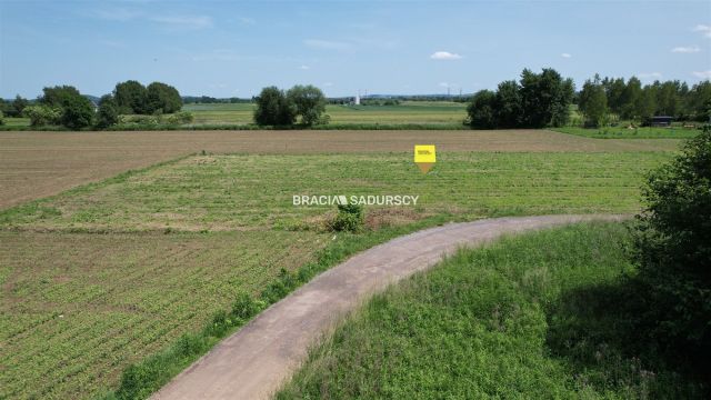 Działka budowlana Wołowice. Zdjęcie 16