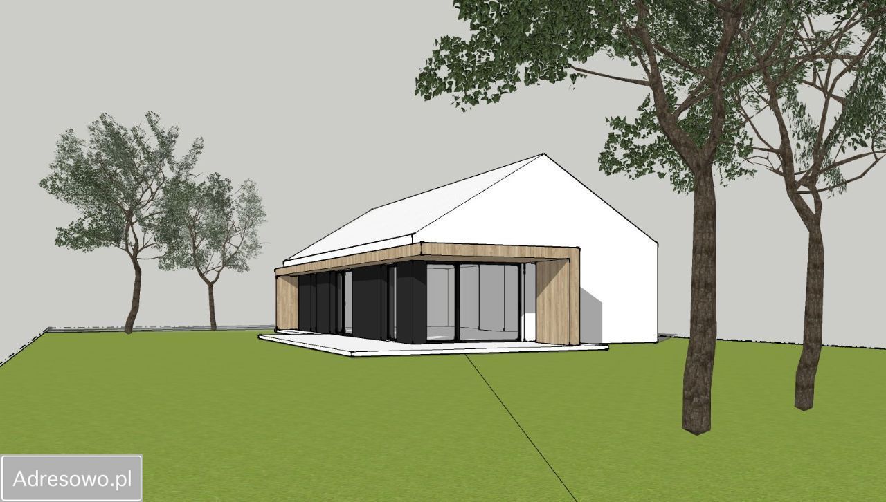 Działka budowlana Konstancin-Jeziorna. Zdjęcie 5