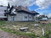 dom wolnostojący Chrzanów, ul. Miła. Zdjęcie 4