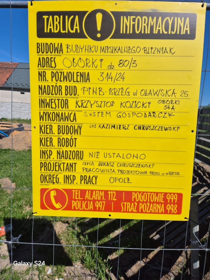 Działka inna Obórki. Zdjęcie 6