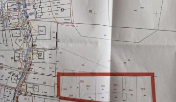 Działka budowlana Kruszyn, ul. Jałowcowa