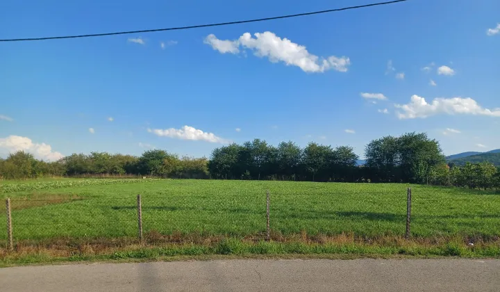 Działka budowlana Komorniki