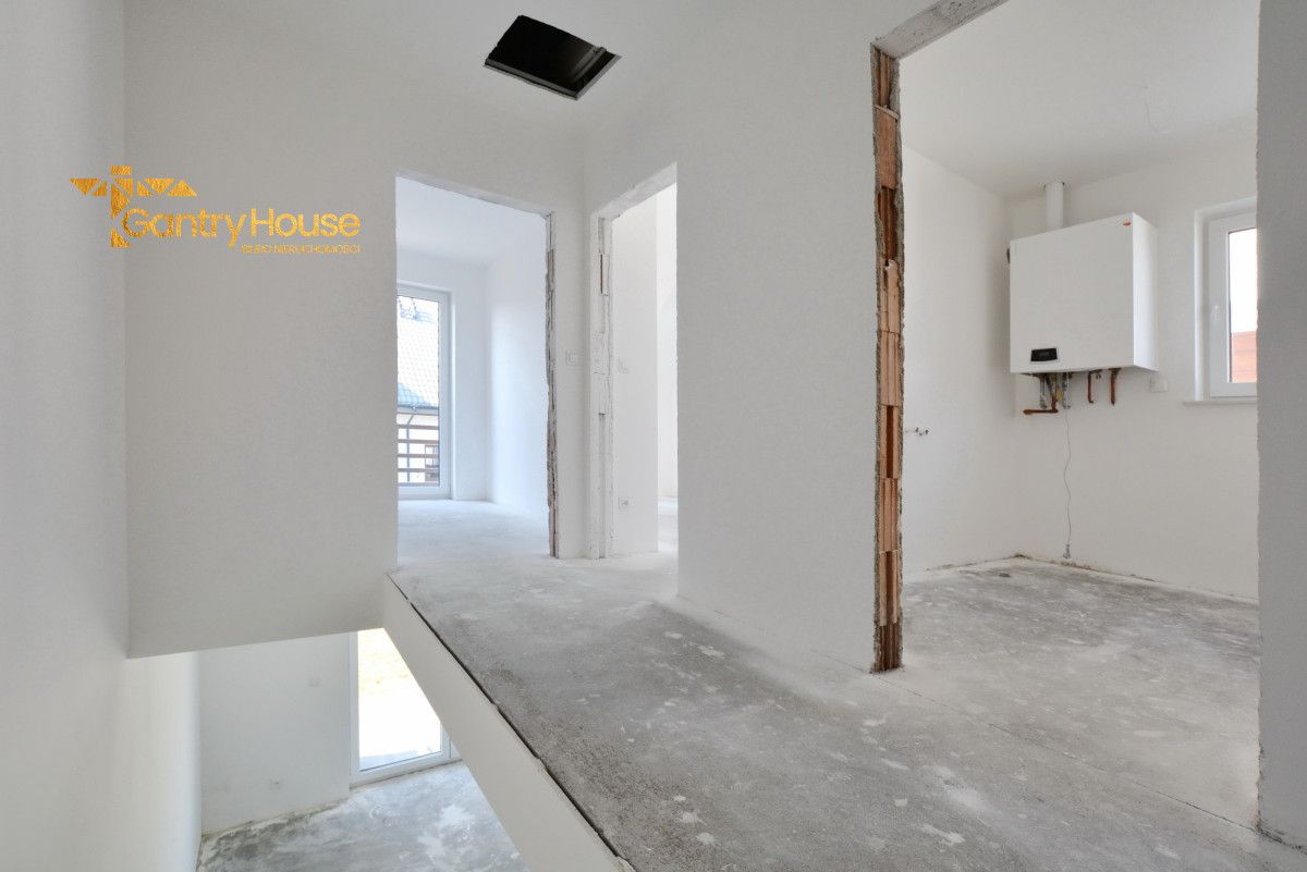 bliźniak, 4 pokoje Dębogórze, ul. Gronowa. Zdjęcie 21