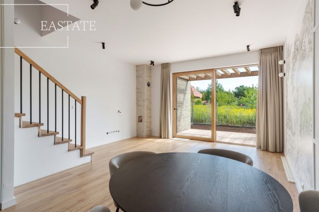 dom szeregowy, 5 pokoi Warszawa Wawer, ul. Celulozy. Zdjęcie 4