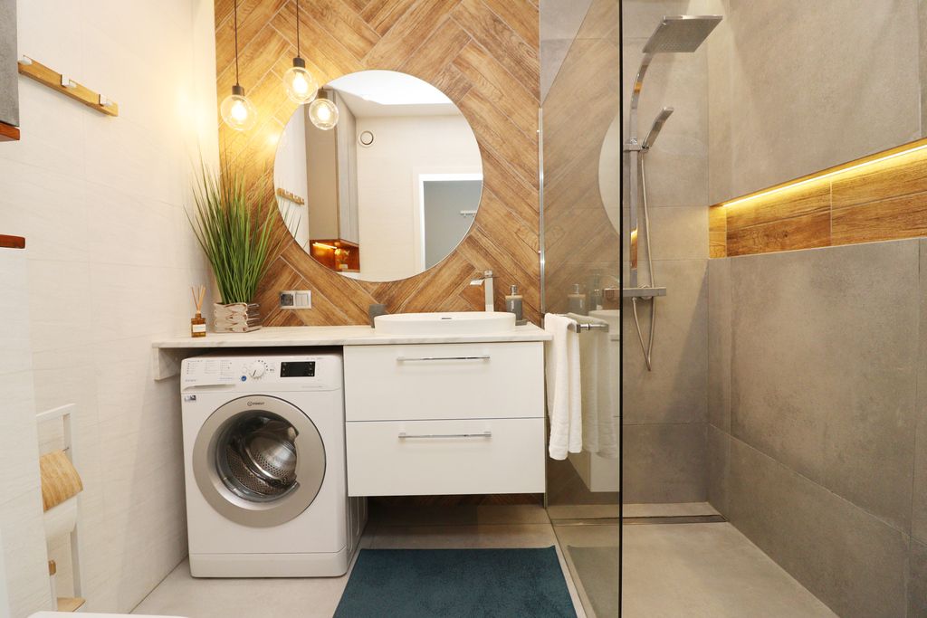 Mieszkanie 3-pokojowe Kraków Grzegórzki, ul. Mogilska. Zdjęcie 11