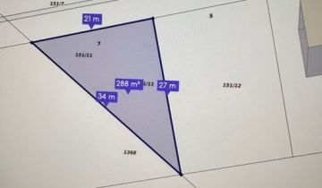 Działka budowlana Jarosławiec, ul. Makowa