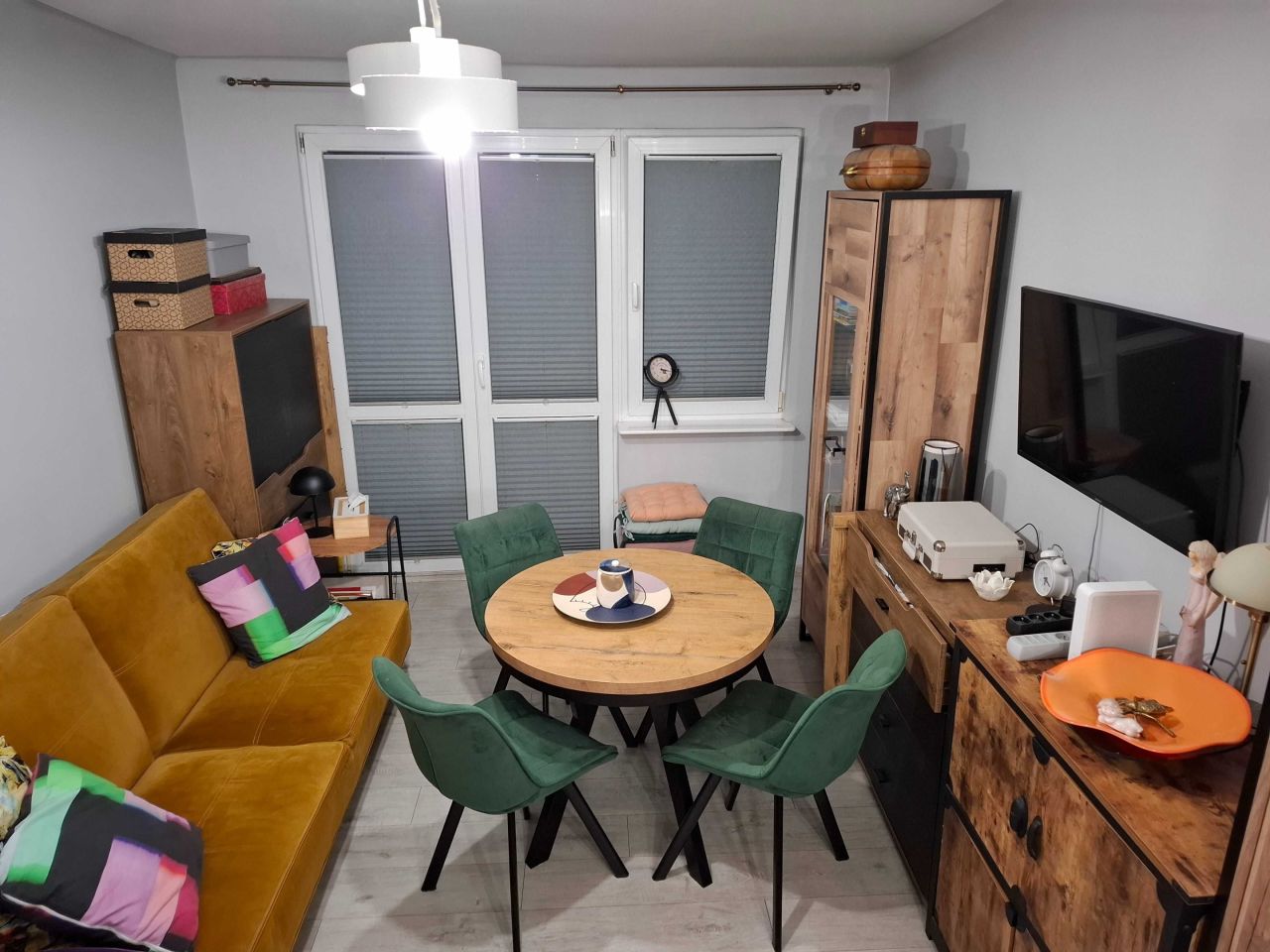 Mieszkanie 2-pokojowe Pabianice