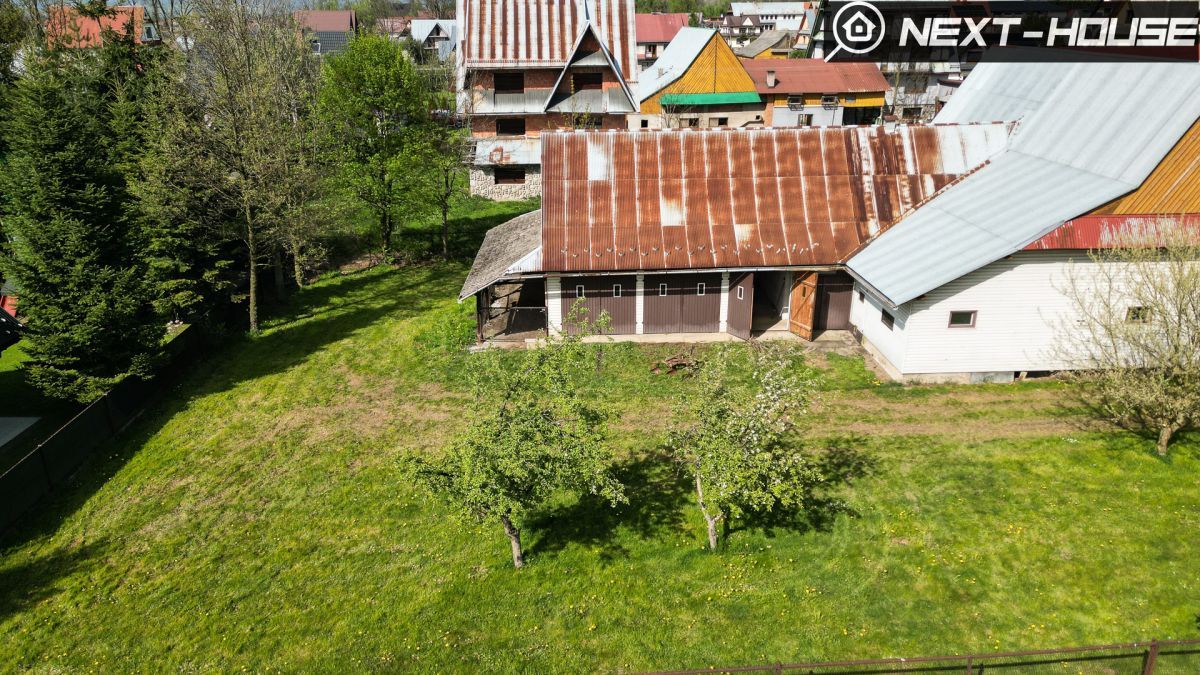 dom wolnostojący, 5 pokoi Szaflary. Zdjęcie 5