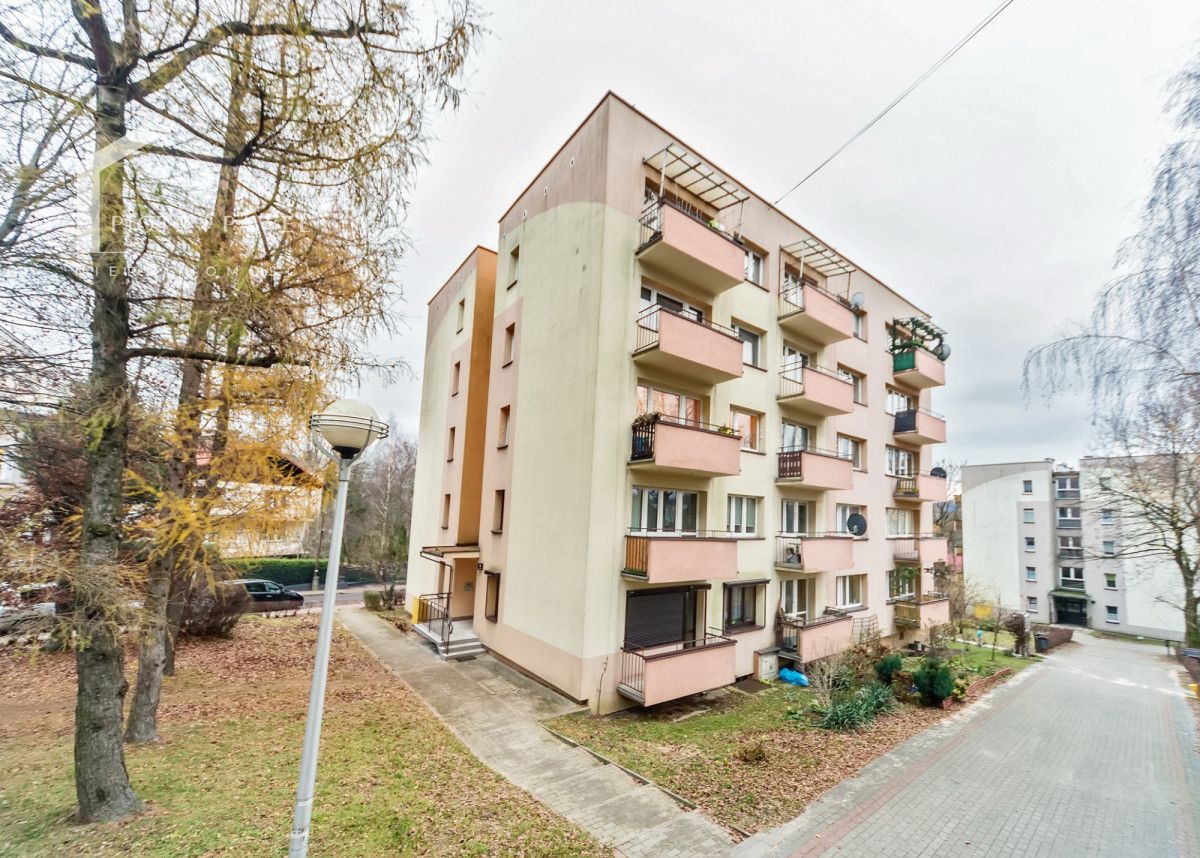 Mieszkanie 3-pokojowe Bielsko-Biała, ul. Michała Drzymały. Zdjęcie 19