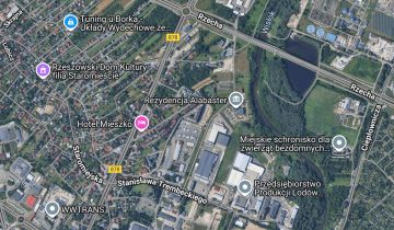 Mieszkanie 3-pokojowe Rzeszów Śródmieście, ul. Zabłocie