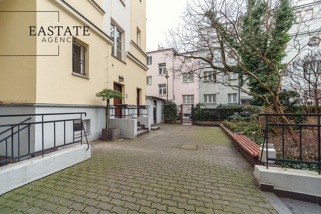 Mieszkanie 1-pokojowe Warszawa Śródmieście. Zdjęcie 10