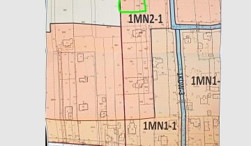 Działka budowlana Augustówek, ul. Prosta