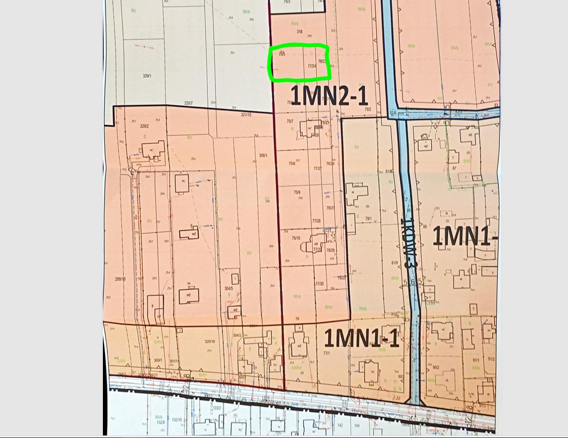 Działka budowlana Augustówek, ul. Prosta. Zdjęcie 2