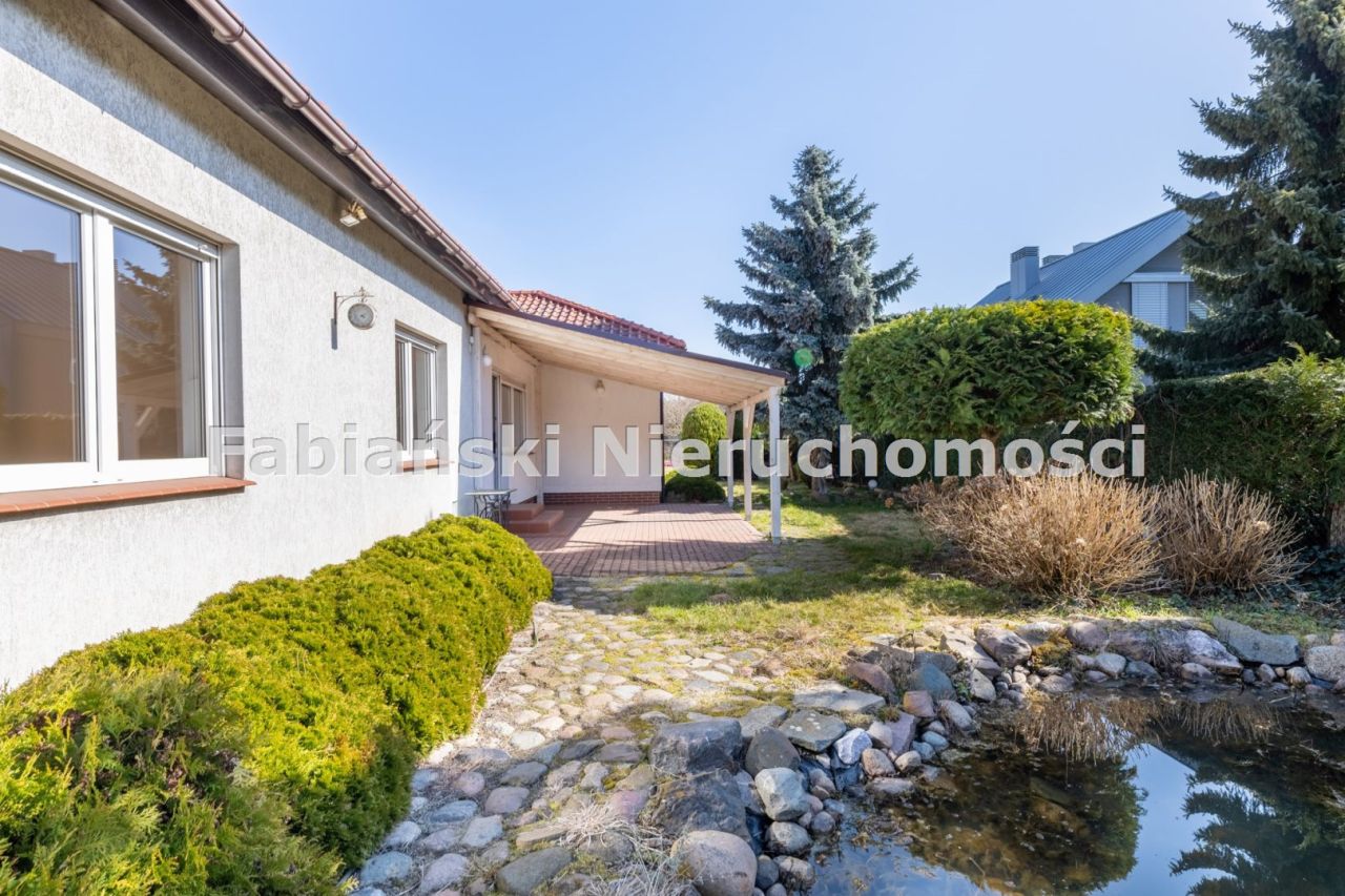 dom wolnostojący, 4 pokoje Skórzewo. Zdjęcie 21